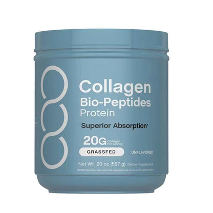 Hot Selling Bio-Peptides Protein Collagen Powder Unflavored for Skin Hair Nail Health 567G